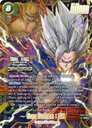 Son Gohan：SH
