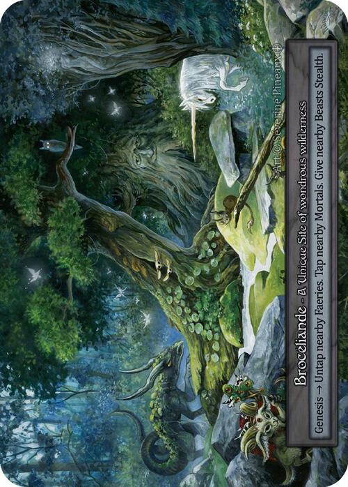 Brocéliande