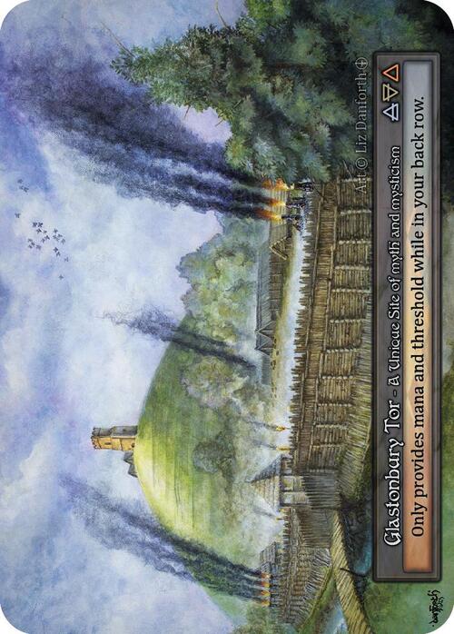Glastonbury Tor