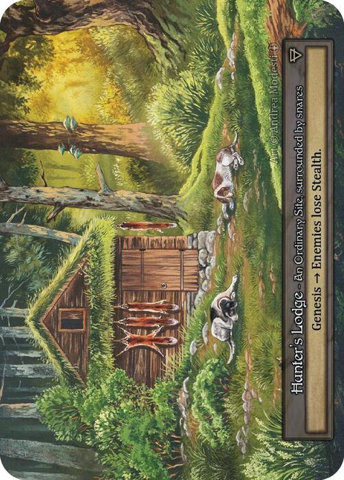 Hunter's Lodge