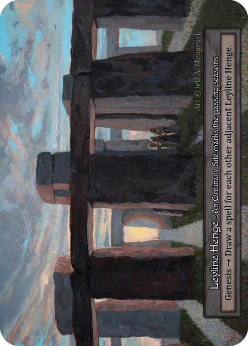 Leyline Henge