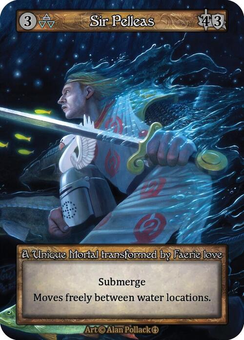Sir Pelleas
