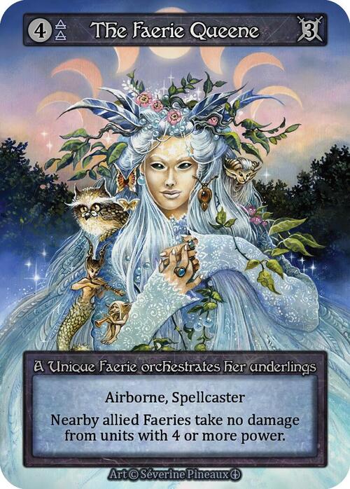 The Faerie Queene