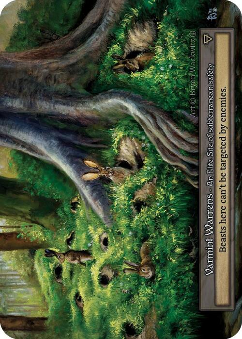 Varmint Warrens