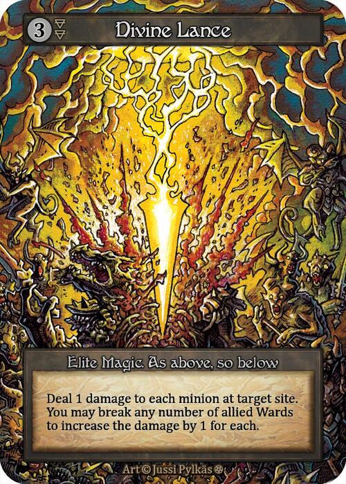 Divine Lance