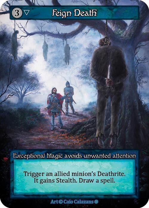 Feign Death