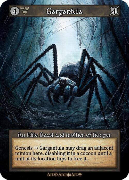 Gargantula