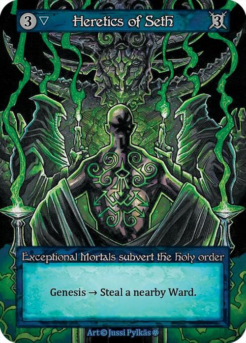 Heretics of Seth