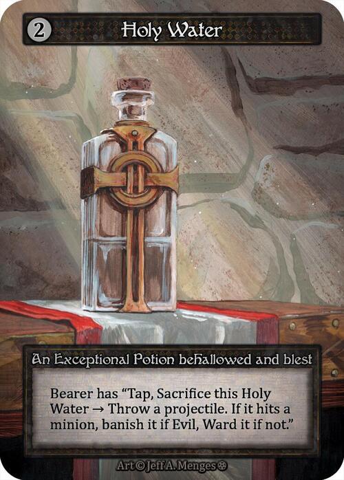 Holy Water