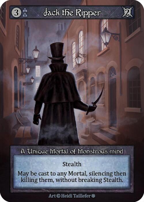 Jack the Ripper