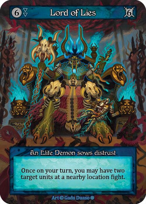 Lord of Lies