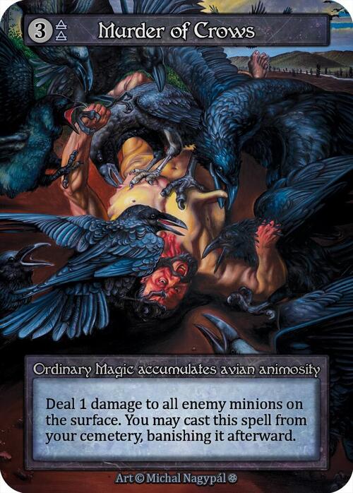 Murder of Crows