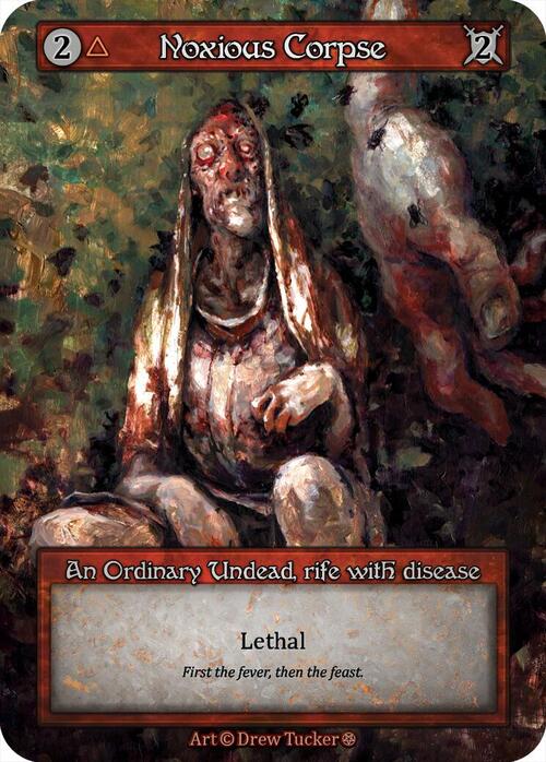 Noxious Corpse
