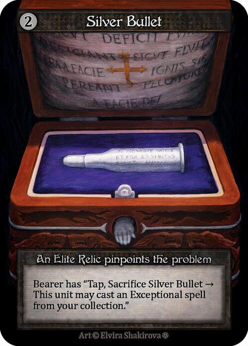 Silver Bullet