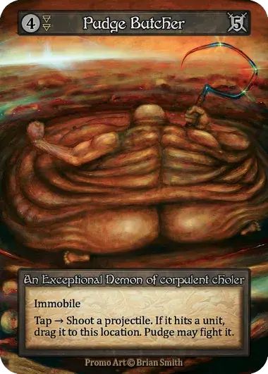 Pudge Butcher