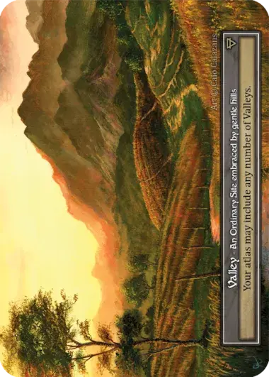 Valley