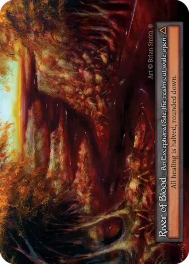 River of Blood