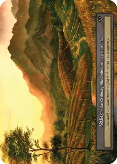 Valley