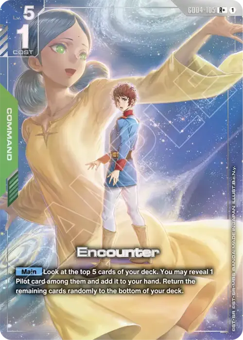 Encounter