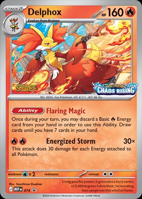 Delphox