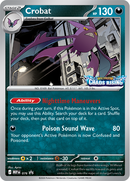 Crobat