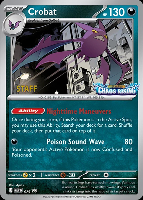 Crobat