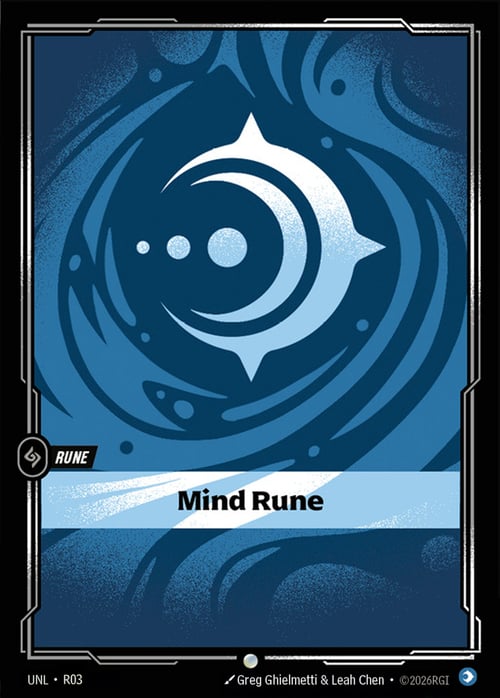 Mind Rune