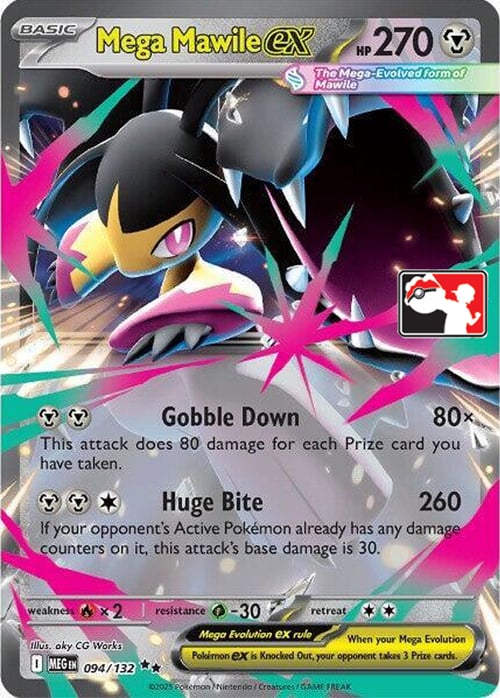Mega Mawile ex
