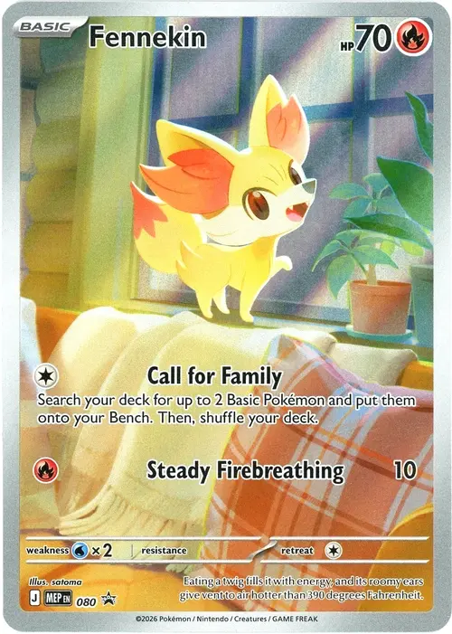 Fennekin
