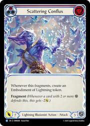 Scattering Conflux