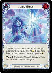 Auric Shards - Red