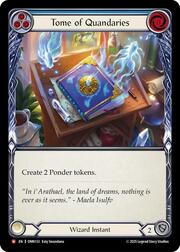 Tome of Quandaries