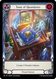 Tome of Quandaries