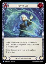 Haven Veil - Blue