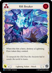 Rift Breaker - Blue