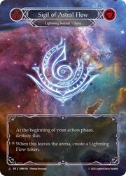 Sigil Of Astral Flow