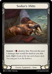 Seekers Mitts