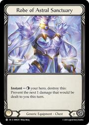 Robe Of Astral Sanctuary