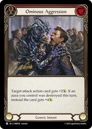 Ominous Aggression