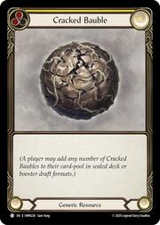 Cracked Bauble
