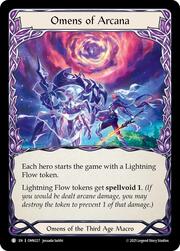 Omens of Arcana