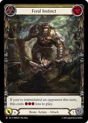 Feral Instinct