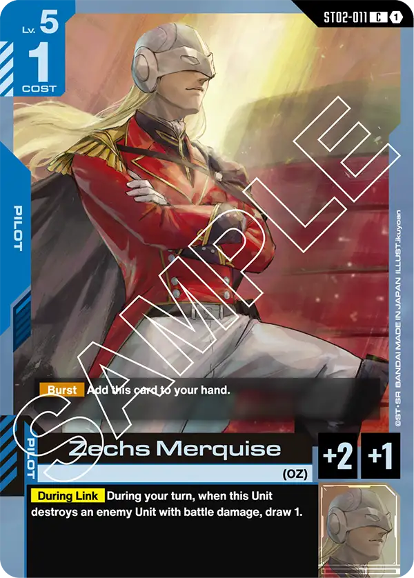 Zechs Merquise