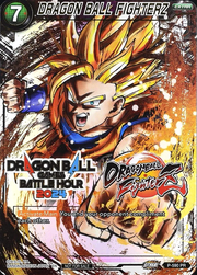 DRAGON BALL FIGHTERZ
