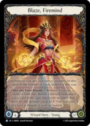 Blaze, Firemind