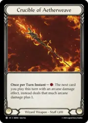 Crucible of Aetherweave
