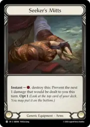 Seeker's Mitts