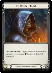 Nullrune Hood