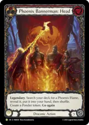Phoenix Bannerman: Head
