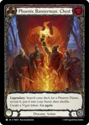 Phoenix Bannerman: Chest